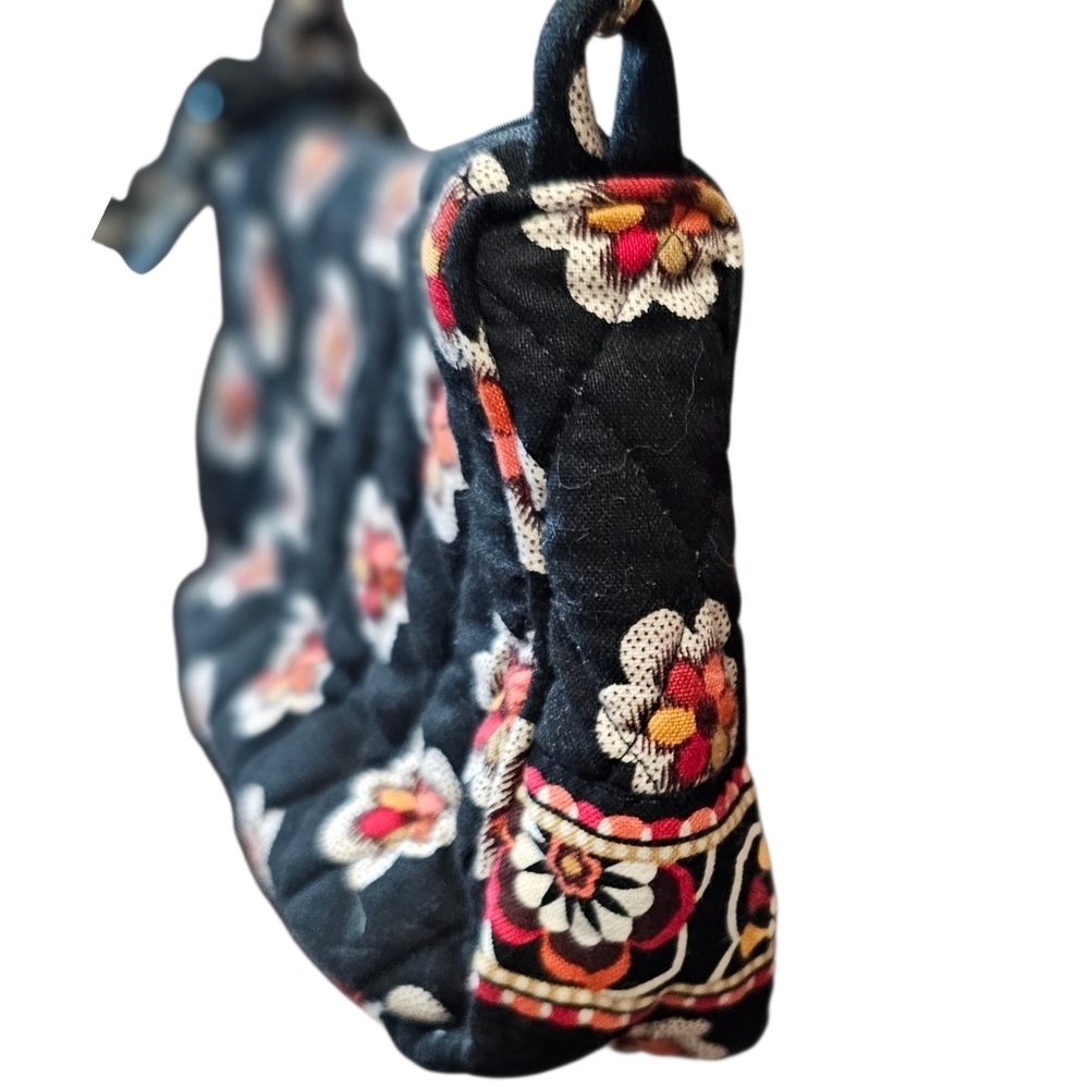 Vera Bradley Pirouette Black Cross-Body - Picture 5 of 10